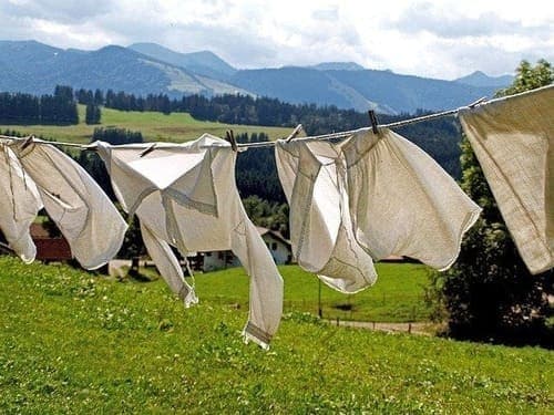 Was ruikt niet fris na het wassen en drogen – 5 tips