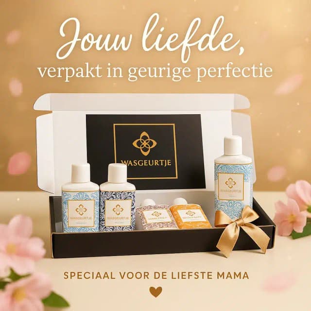 cadeauset wasparfum