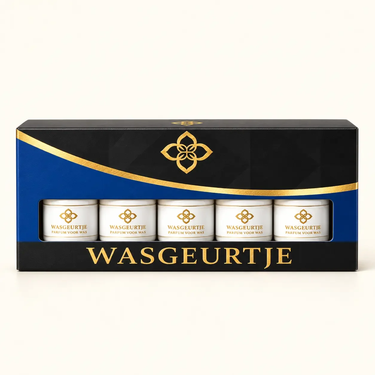Nieuwe geurcollectie proefpakket