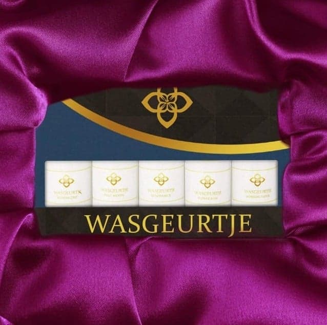 Nieuwe geurcollectie proefpakket