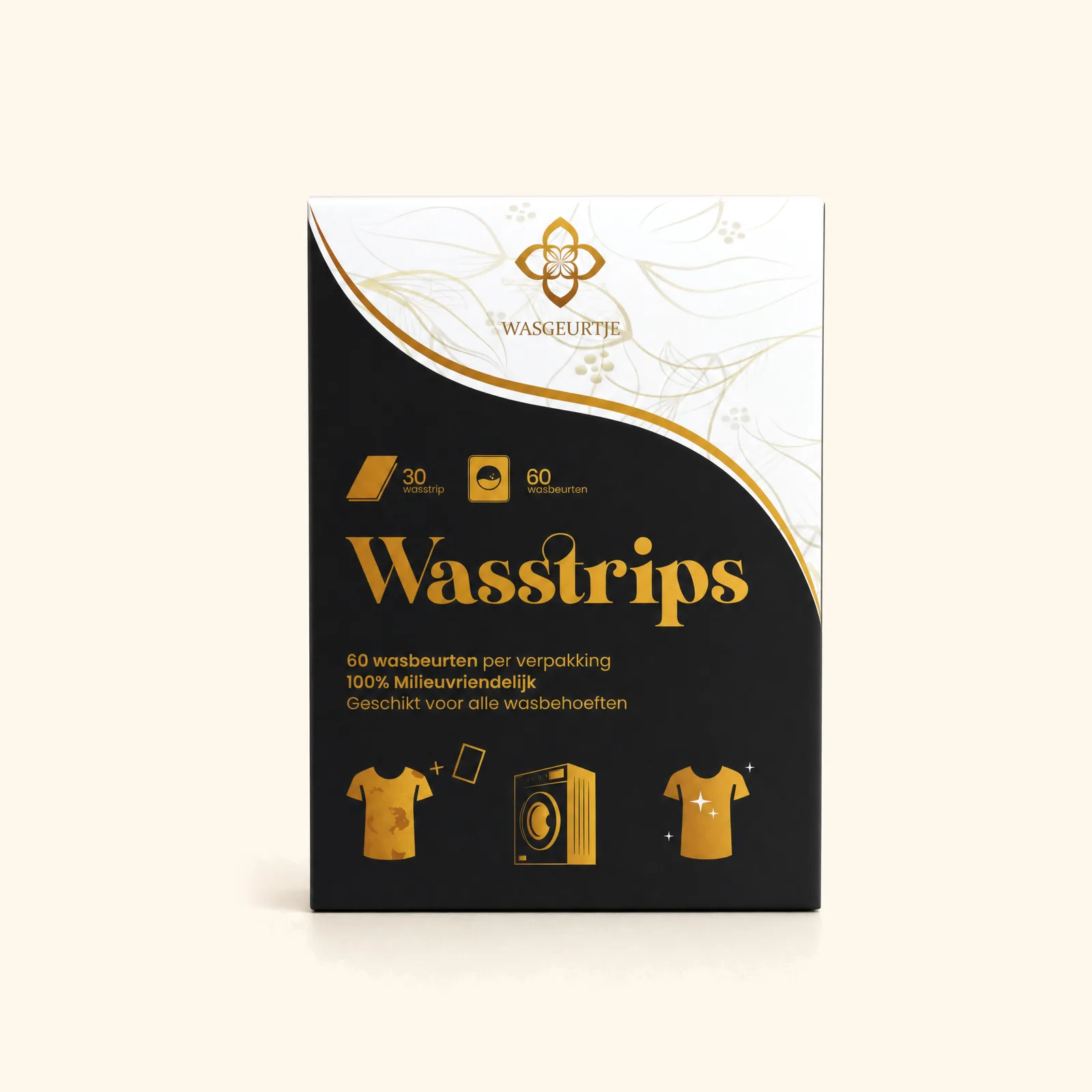 Wasgeurtje Wasstrips