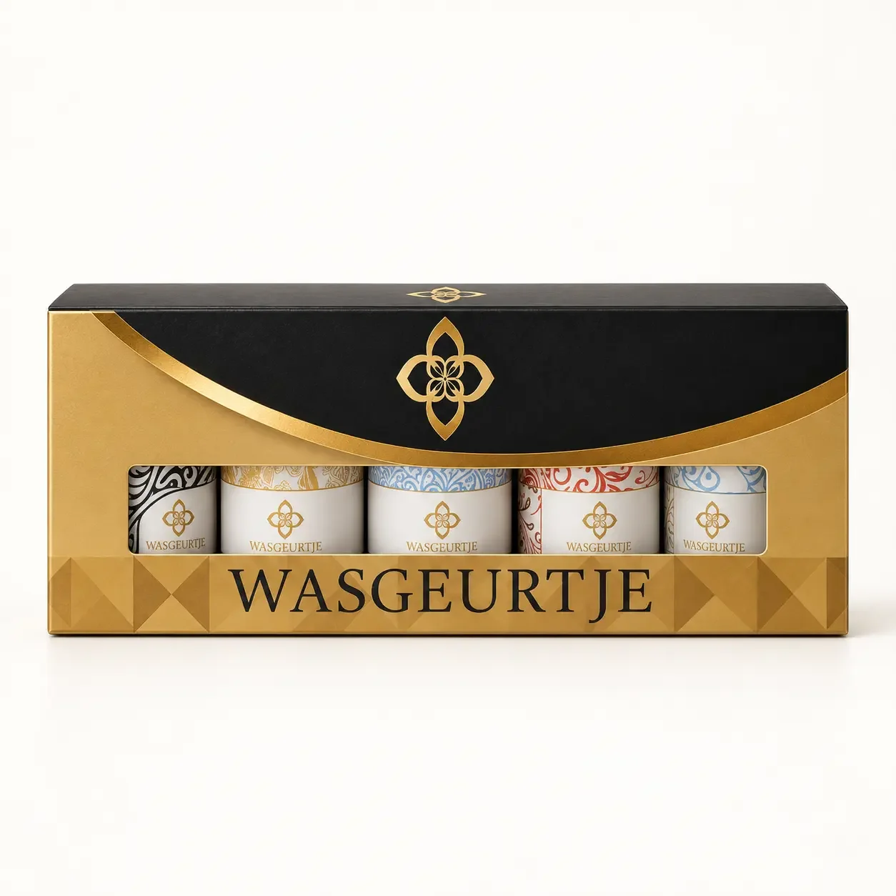 Wasparfum Proefpakket