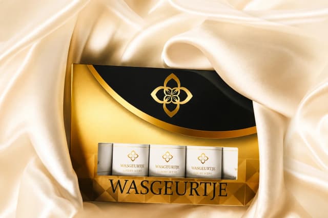 Wasparfum Proefpakket